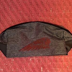 Indian Motorcycle Gray Bag